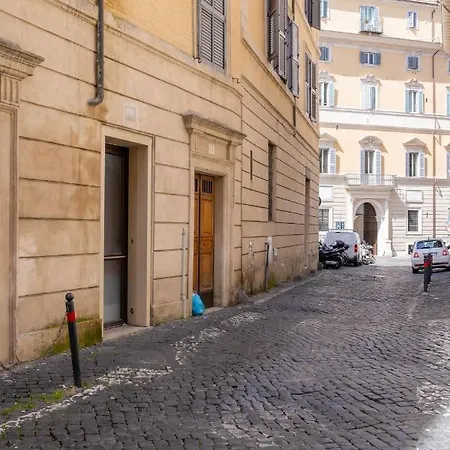 Vg Piazza Navona 5 Stelle Navona Studio Flat * Rome
