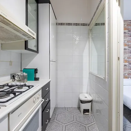 Vg Piazza Navona 5 Stelle Navona Studio Flat Rome