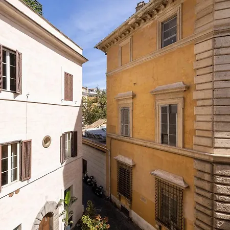 Appartement Vg Piazza Navona 5 Stelle Navona Studio Flat Rome